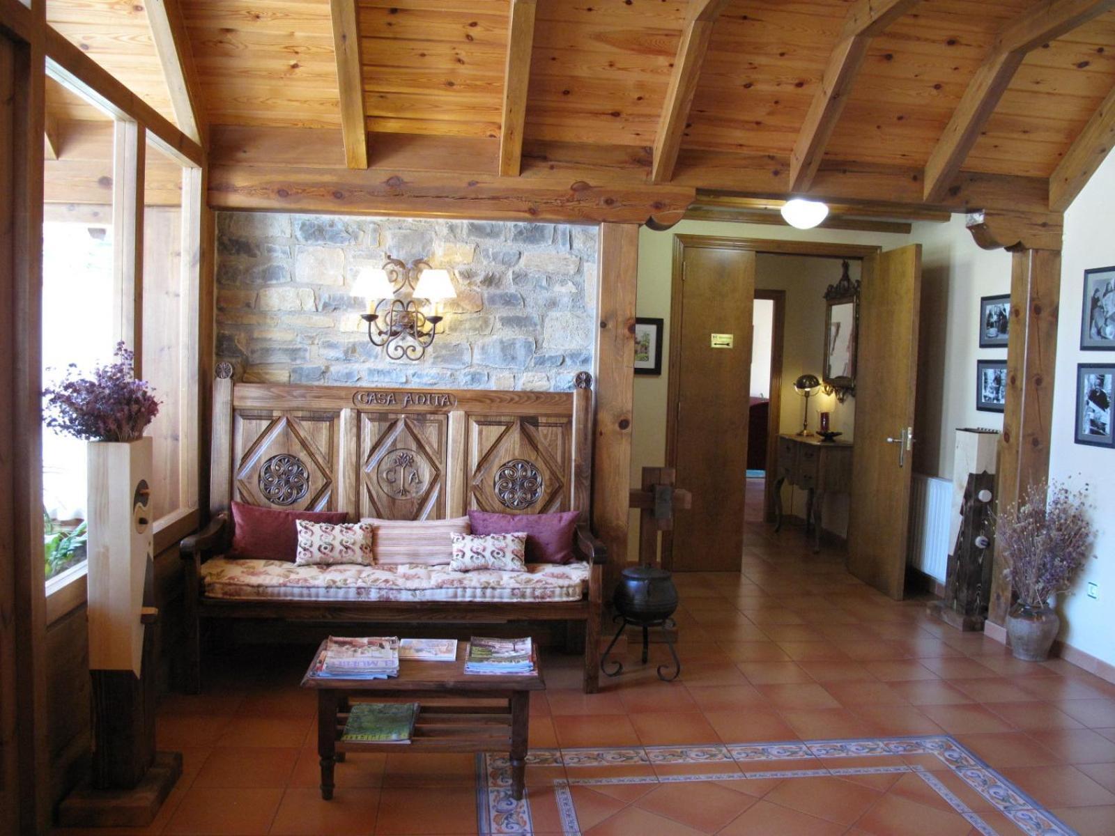 Hotel Casa Anita ซาน ฮวน เด แปลน ภายนอก รูปภาพ