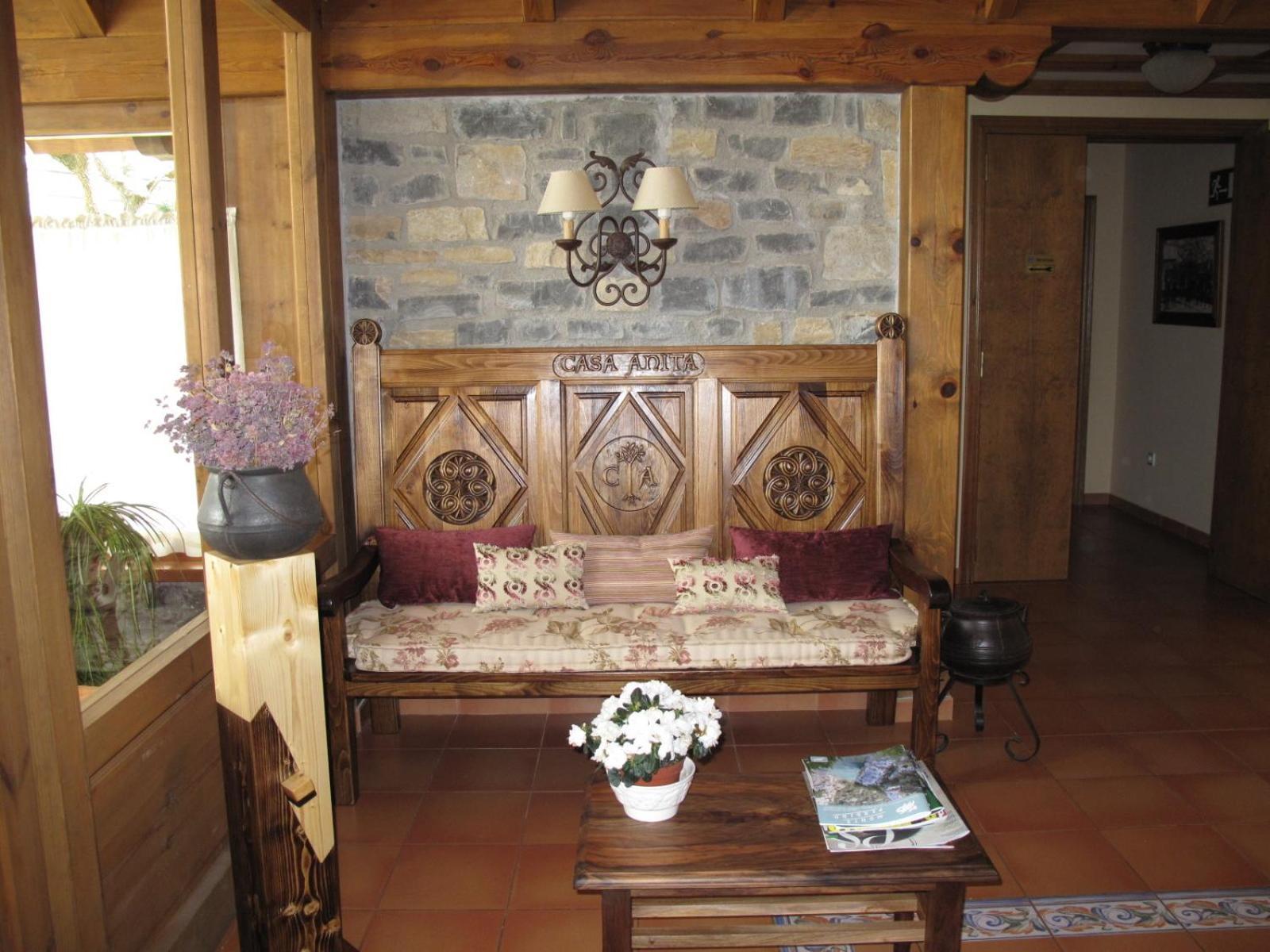 Hotel Casa Anita ซาน ฮวน เด แปลน ภายนอก รูปภาพ