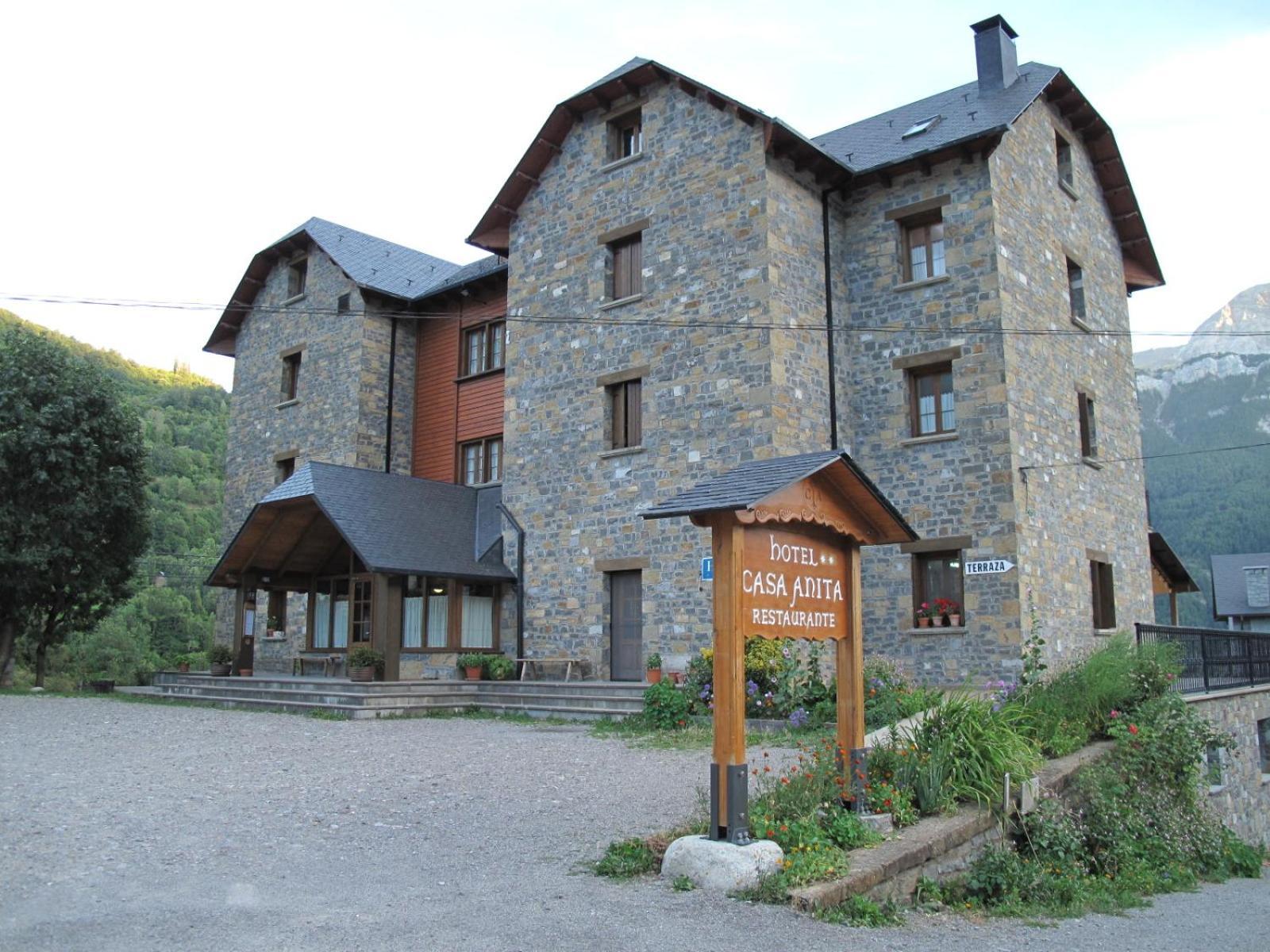 Hotel Casa Anita ซาน ฮวน เด แปลน ภายนอก รูปภาพ